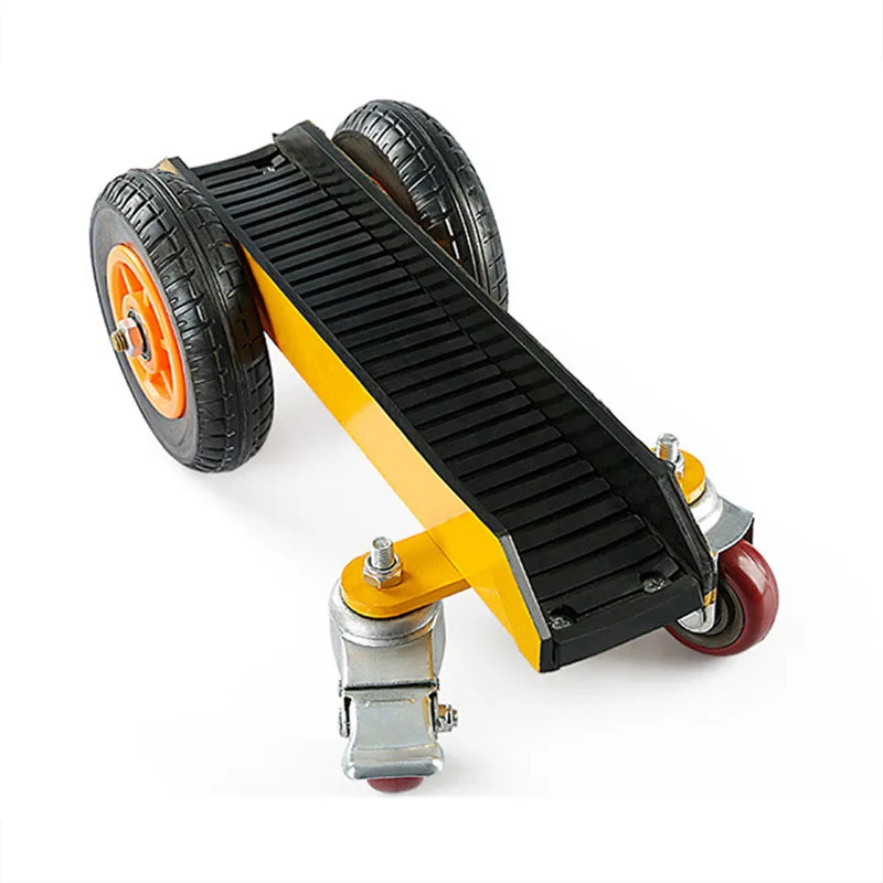Heavy-duty marble truck Four-wheel loader Heavy-duty universal wheel handling tool
Heavy-duty marble truck Four-wheel loader Heavy-duty universal wheel handling tool