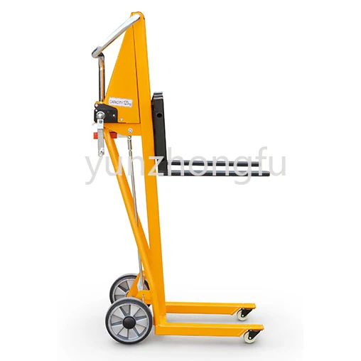 Portable 200kg Manual Plate Stacker Hand Winch Forklift Platform Lift Tables Cranes Forklift
Portable 200kg Manual Plate Stacker Hand Winch Forklift Platform Lift Tables Cranes Forklift