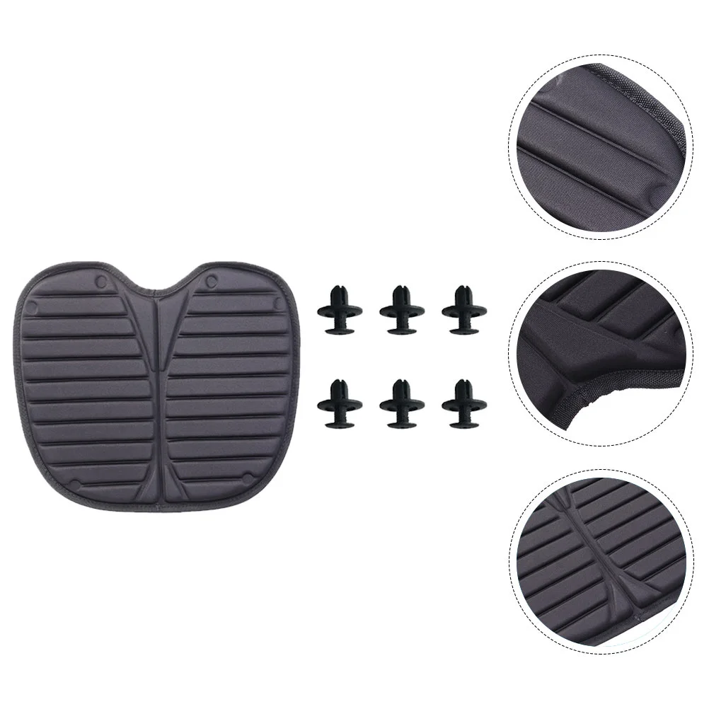 Ocean Boat Cushion Sit-On Rowing Mat Kayak Seat EVA Canoe Boat Seat Cushion Comfortable Pad Composite Material
Ocean Boat Cushion Sit-On Rowing Mat Kayak Seat EVA Canoe Boat Seat Cushion Comfortable Pad Composite Material