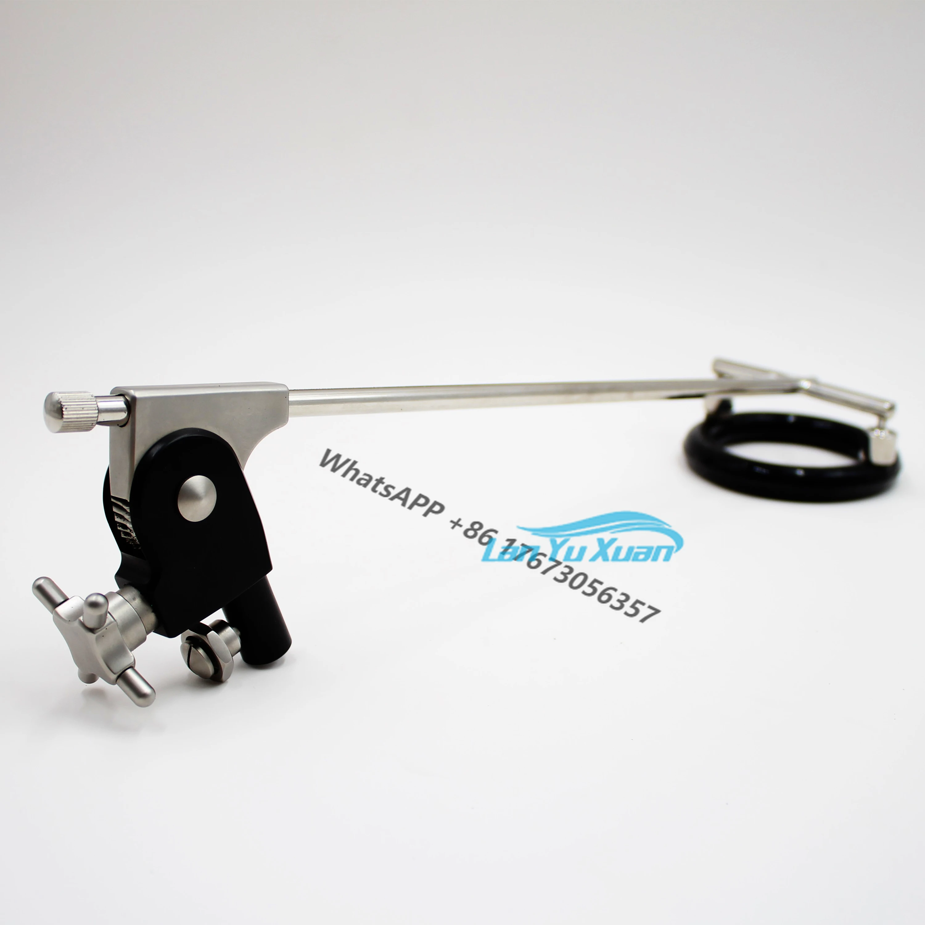 Bolang Rigid 0/30/45/70/90 Degree Diameter 2.7mm 3mm Length 100mm 175mm Medical ENT Optical for Ear Surgery
Bolang Rigid 0/30/45/70/90 Degree Diameter 2.7mm 3mm Length 100mm 175mm Medical ENT Optical for Ear Surgery