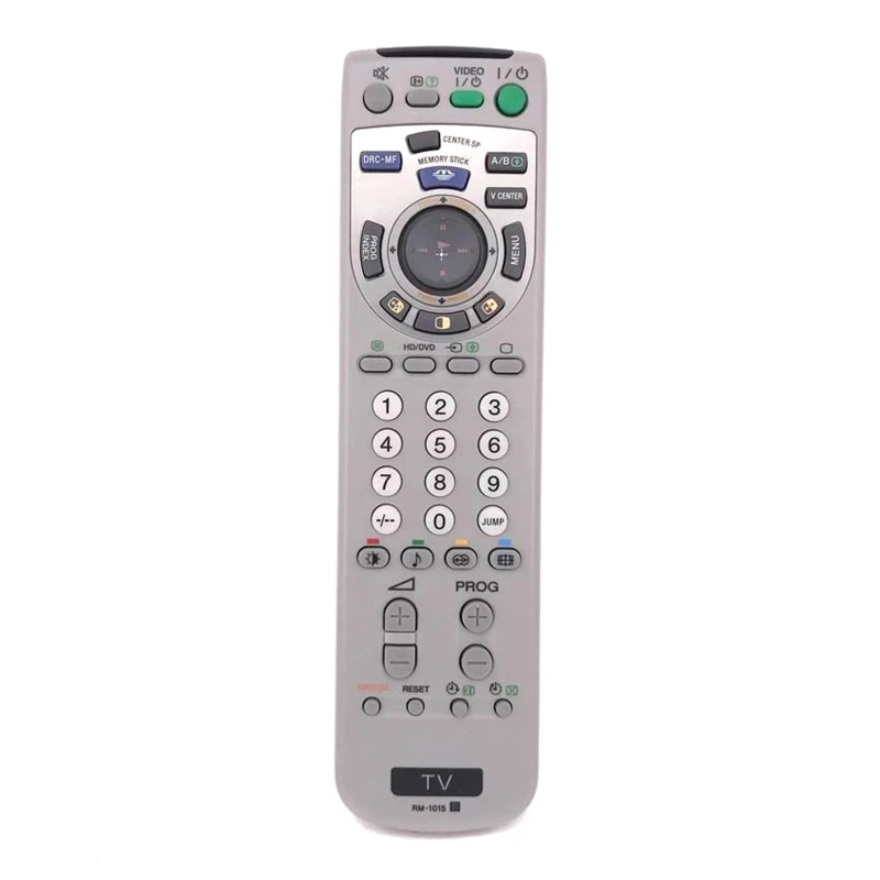 H37F Black Remote Control TV Controller RM-1015 Fit for RM-1008 RM-998 RM-993 RM-1007 
H37F Black Remote Control TV Controller RM-1015 Fit for RM-1008 RM-998 RM-993 RM-1007
