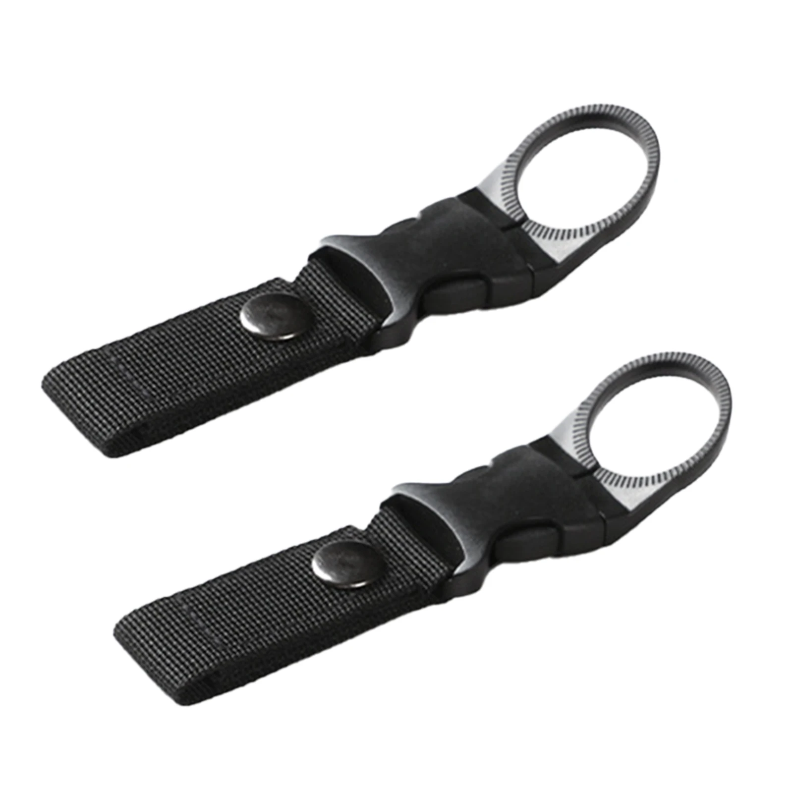 High Quality Carabiner Hanging Buckle 2pcs/Set Bottle Hanging Detachable Water Clip Webbing Belt Nylon+plastic Steel
High Quality Carabiner Hanging Buckle 2pcs/Set Bottle Hanging Detachable Water Clip Webbing Belt Nylon+plastic Steel