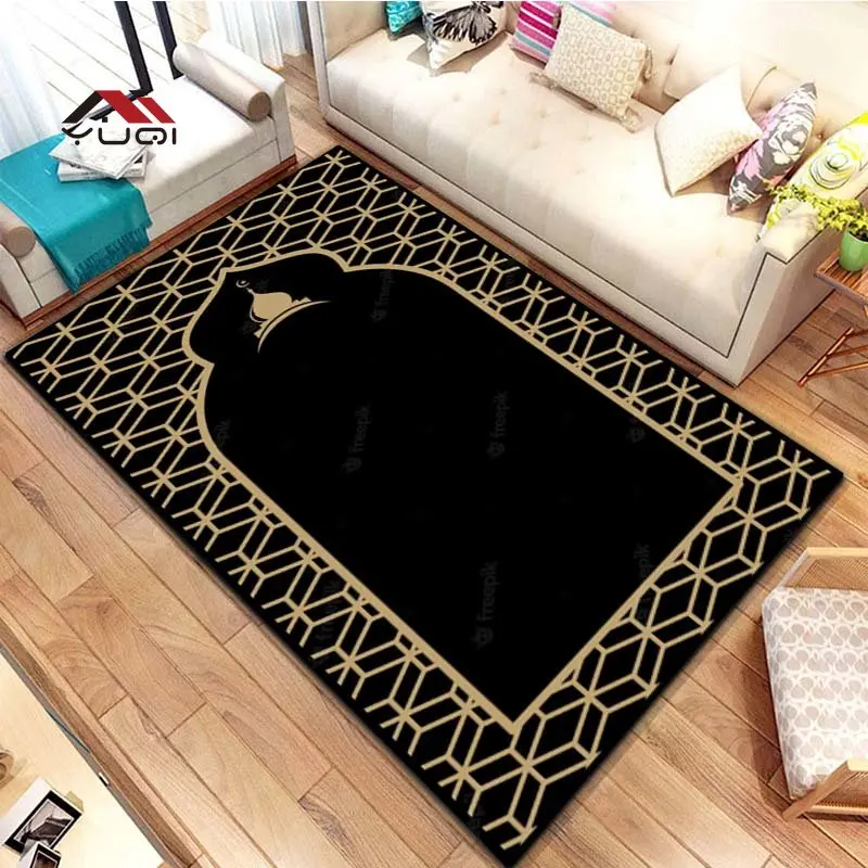 Muslim Prayer Rug Living Room Area Carpet Bathroom Mat Creative Doormat Muslim Prayer Bedroom Mat Outdoor Rug Bedroom Decor
Muslim Prayer Rug Living Room Area Carpet Bathroom Mat Creative Doormat Muslim Prayer Bedroom Mat Outdoor Rug Bedroom Decor
