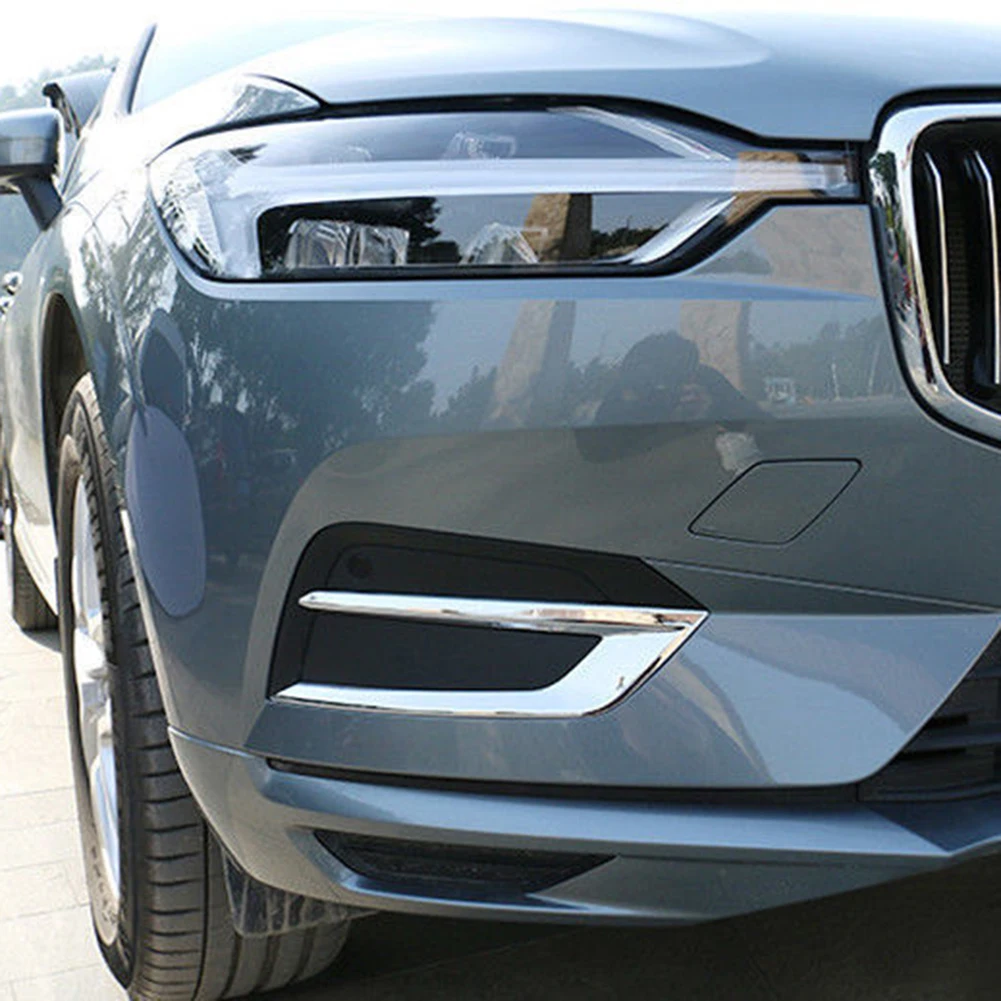 Experience Superior Quality and Upgrade Your For Volvo XC60 with Chrome Front Fog Light Lamp Cover Trim (2pcs)
Experience Superior Quality and Upgrade Your For Volvo XC60 with Chrome Front Fog Light Lamp Cover Trim (2pcs)