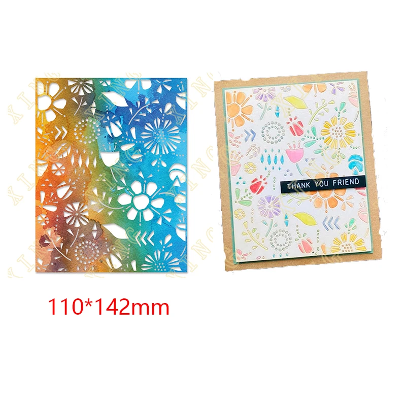 Folk Flowers Thinlits Dies Metal Cutting Dies For DIY Scrapbooking Photo Cutting Die Paper Cards Embossing Decorative Craft New
Folk Flowers Thinlits Dies Metal Cutting Dies For DIY Scrapbooking Photo Cutting Die Paper Cards Embossing Decorative Craft New