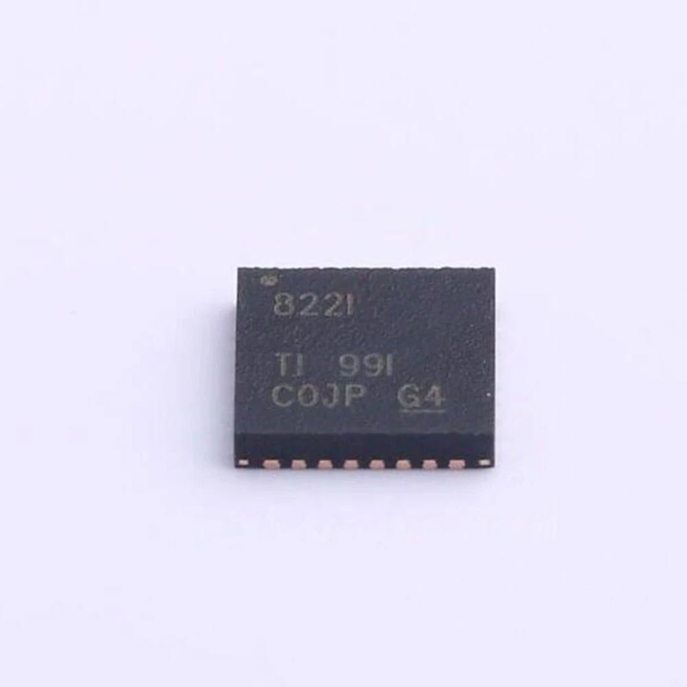 Новый оригинальный DP83822IRHBR QFN32 822I 
Новый оригинальный DP83822IRHBR QFN32 822I
