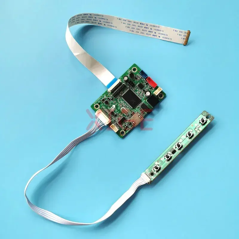 Плата контроллера DIY Kit для планшетов компьютеров HB125WX1-100/201 12 5 "30-контактный EDP