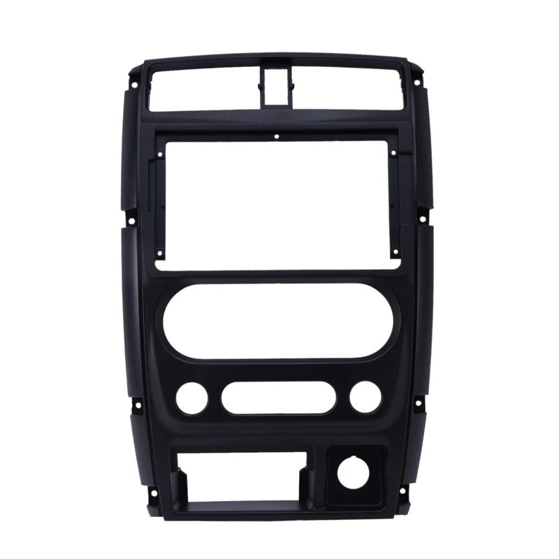 2Din Car DVD Frame Audio Fitting Adaptor Dash Trim Kits Fascia Panel 9 Inch for Suzuki Jimny 2007-2016
2Din Car DVD Frame Audio Fitting Adaptor Dash Trim Kits Fascia Panel 9 Inch for Suzuki Jimny 2007-2016
