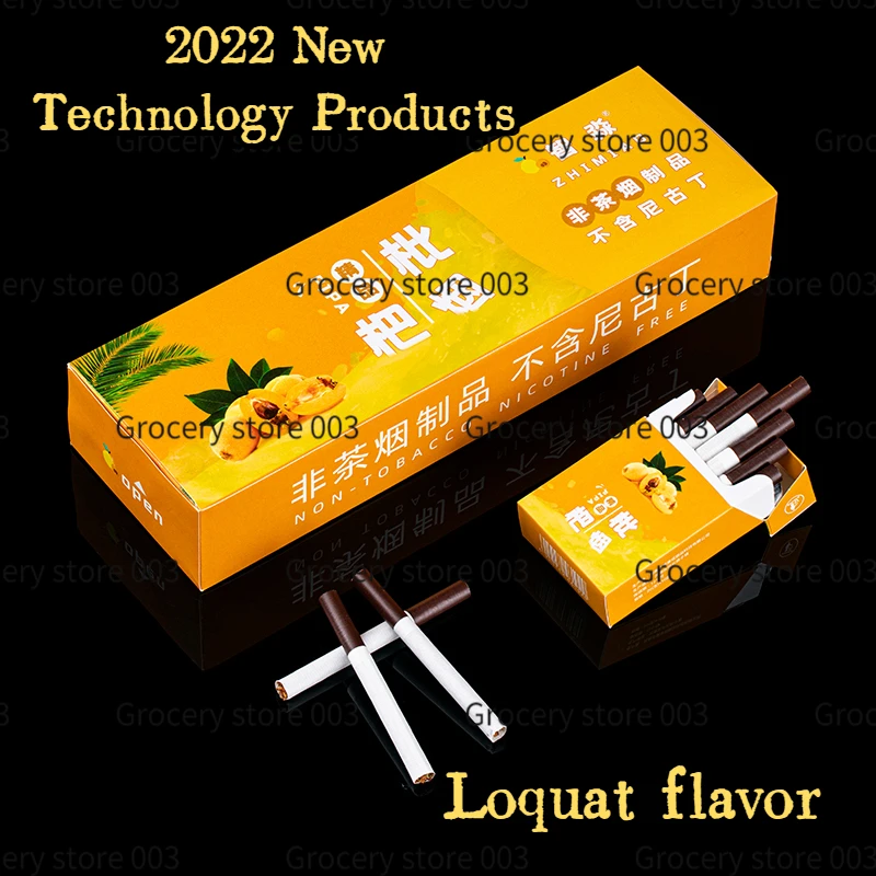 2022 new technology products non-traditional tea smoke nicotine-free smoking cessation substitute loquat wholesale
2022 new technology products non-traditional tea smoke nicotine-free smoking cessation substitute loquat wholesale
