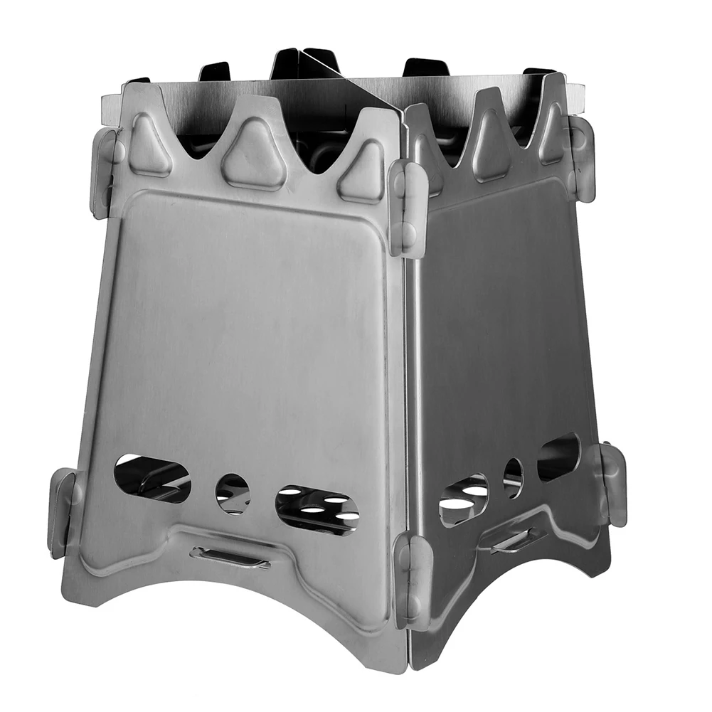 Practical Camping Cooking Wood Stove Camping Stove Built Tough Burners Environment Friendly Folding High Quality
Practical Camping Cooking Wood Stove Camping Stove Built Tough Burners Environment Friendly Folding High Quality