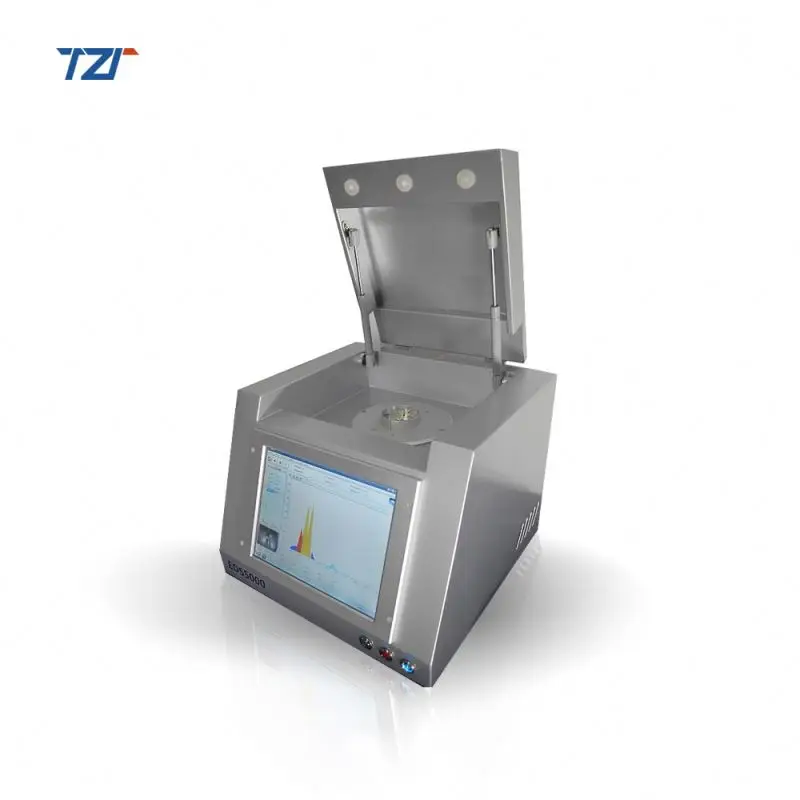 Carbon & Sulfur Analyzer Stainless Steel Scrap Metal Xrf Lamp Cheap Price Spectrometer Electronic Silver Purity Tester
Carbon & Sulfur Analyzer Stainless Steel Scrap Metal Xrf Lamp Cheap Price Spectrometer Electronic Silver Purity Tester