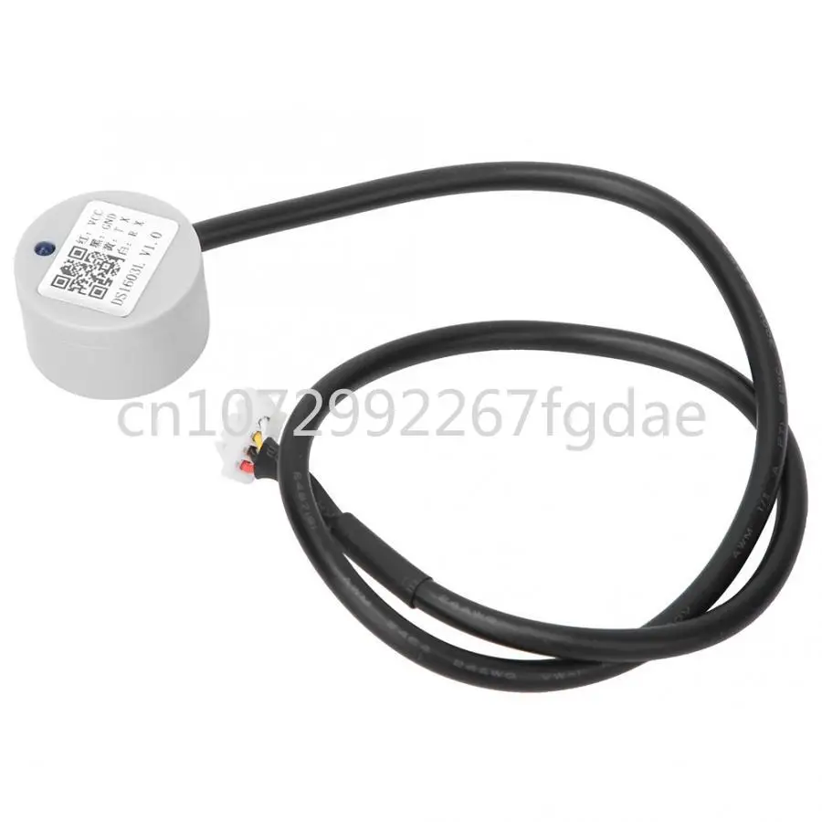 XKC-DS1603L.V1 ультразвуковой датчик уровня жидкости, Бесконтактный датчик жидкости, последовательный порт UART, 3,3-12 В, Бесконтактное Обнаружение
XKC-DS1603L.V1 ультразвуковой датчик уровня жидкости, Бесконтактный датчик жидкости, последовательный порт UART, 3,3-12 В, Бесконтактное Обнаружение