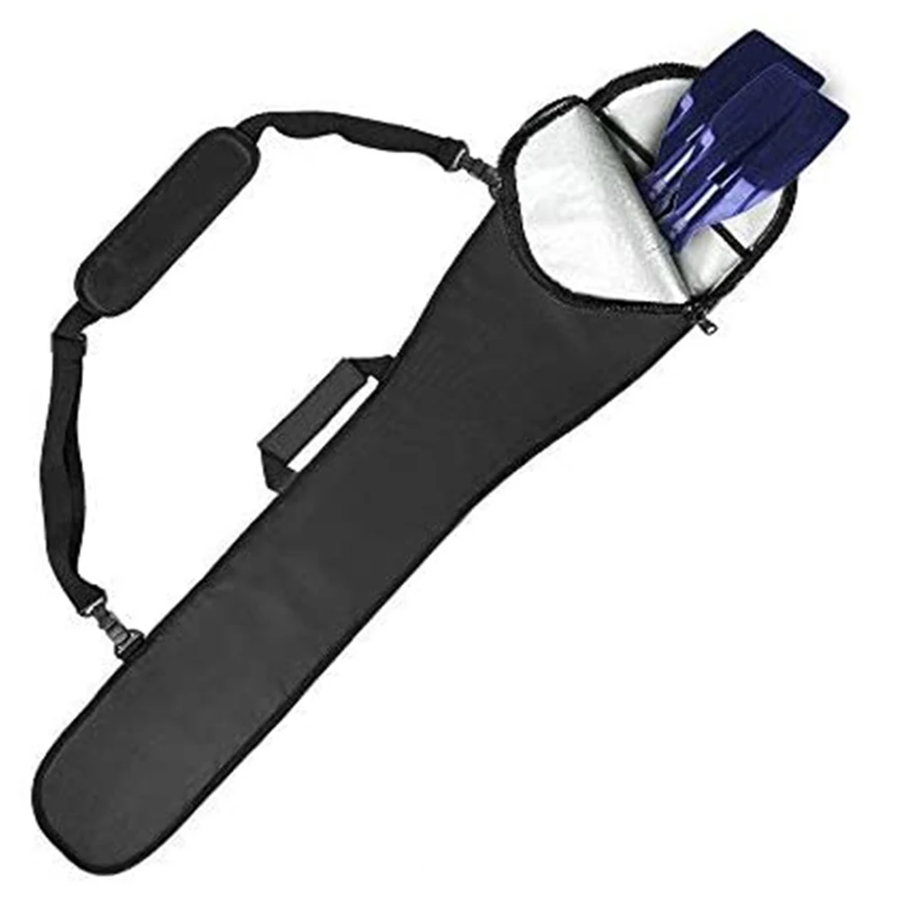 Kayak Paddle Bag With Carry Handle & Shoulder Strap Oxford Fabric Waterproof Kayak Boat Canoe Paddle Storage Bag Surf Ski Marath
Kayak Paddle Bag With Carry Handle & Shoulder Strap Oxford Fabric Waterproof Kayak Boat Canoe Paddle Storage Bag Surf Ski Marath