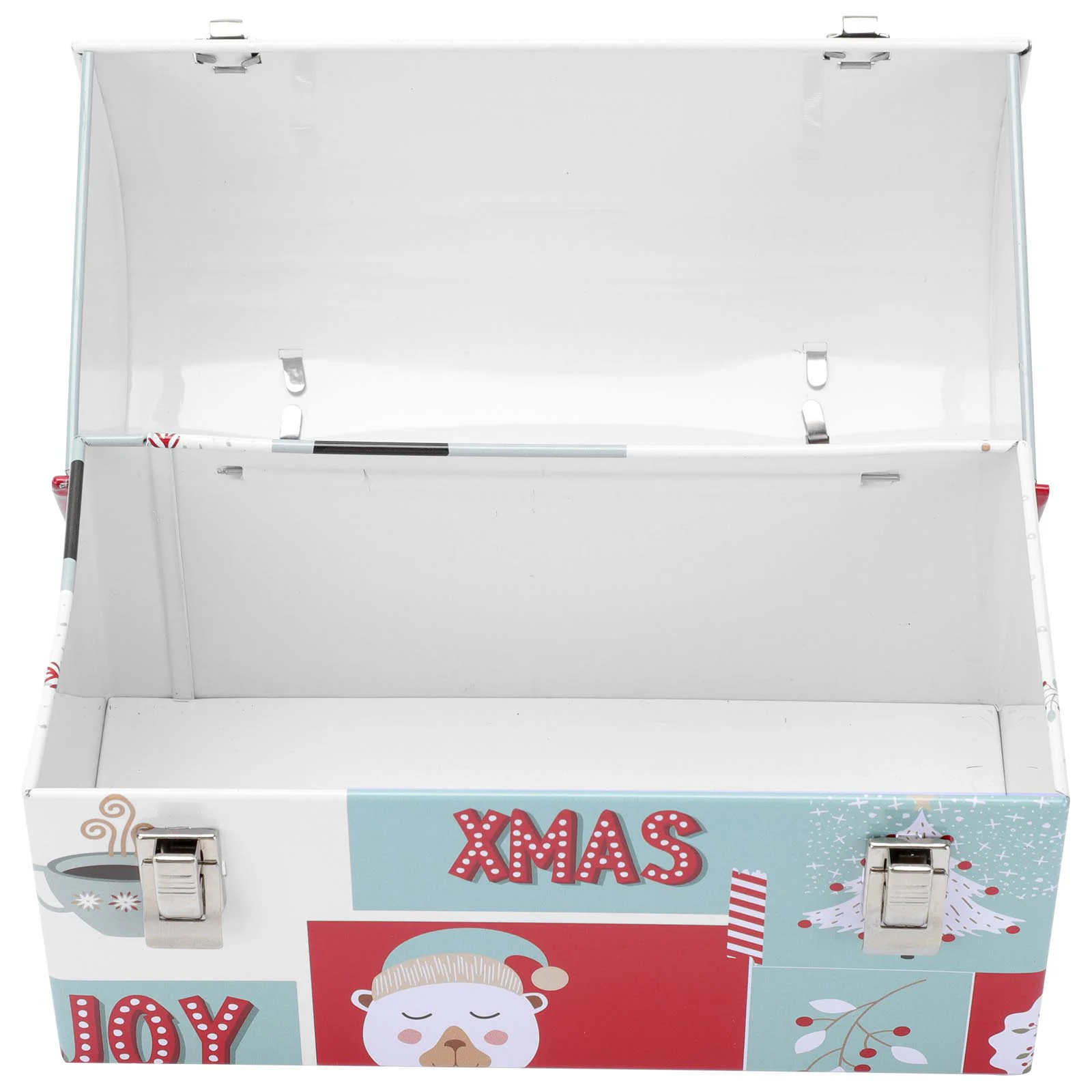 Bank Box Money Piggychristmas Metal Saving Kids Banks Storage Toy Jarxmas Pot Iron Savings Cash Treasure Tin Tinplate Cute Can
Bank Box Money Piggychristmas Metal Saving Kids Banks Storage Toy Jarxmas Pot Iron Savings Cash Treasure Tin Tinplate Cute Can
