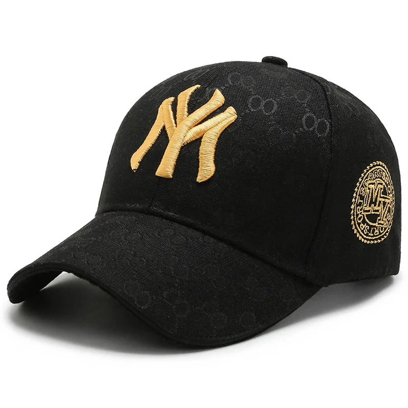 MY Baseball Caps for Ladies Women's New York Embroidery Fashion Men's Spring Summer Hip Hop Male Female Black Hat Snapback 2022
MY Baseball Caps for Ladies Women's New York Embroidery Fashion Men's Spring Summer Hip Hop Male Female Black Hat Snapback 2022