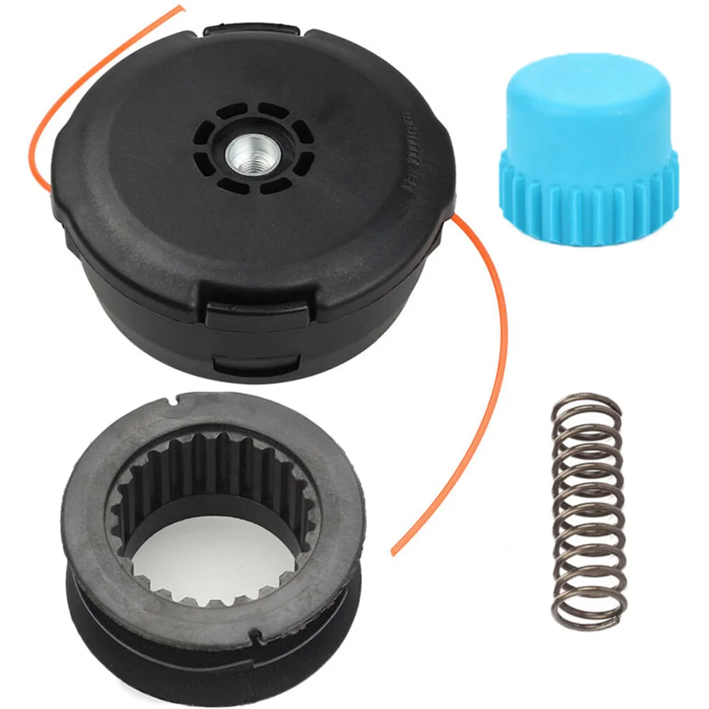 Lawn Mower Parts Trimmer Head 323L 323R 324LX 343F 343R 345RXAccessory 537388101 For Husqvarna New Trimmer Head
Lawn Mower Parts Trimmer Head 323L 323R 324LX 343F 343R 345RXAccessory 537388101 For Husqvarna New Trimmer Head