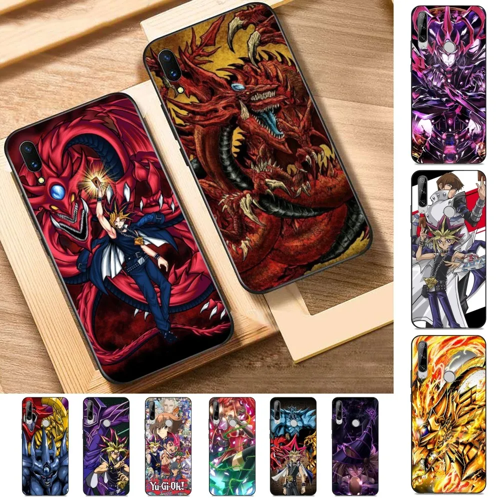 Anime Yu Gi Oh Yugioh Phone Case For Huawei Y9 6 7 5 Prime Enjoy 7s 7 8 plus 7a 9e 9plus 8E Lite Psmart Shell
Anime Yu Gi Oh Yugioh Phone Case For Huawei Y9 6 7 5 Prime Enjoy 7s 7 8 plus 7a 9e 9plus 8E Lite Psmart Shell