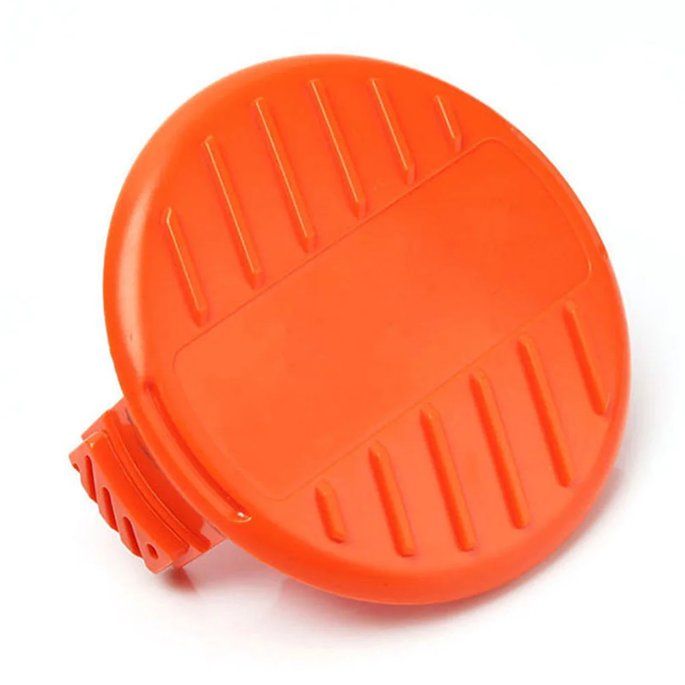 2 Set Grass Trimmer Spool Cover Cap For Black & Decker GLC3630L20-GB NST1810 ST4525 String Trimmer Garden Power Tool Parts
2 Set Grass Trimmer Spool Cover Cap For Black & Decker GLC3630L20-GB NST1810 ST4525 String Trimmer Garden Power Tool Parts