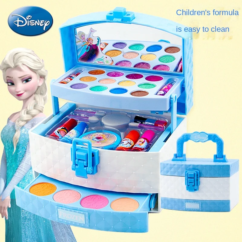 Косметика Disney «холодная девушка», Эльза, макияж в оригинальной коробке, помада, тени для век, игрушки для игрового домика, рождественский по...
Косметика Disney «холодная девушка», Эльза, макияж в оригинальной коробке, помада, тени для век, игрушки для игрового домика, рождественский по...