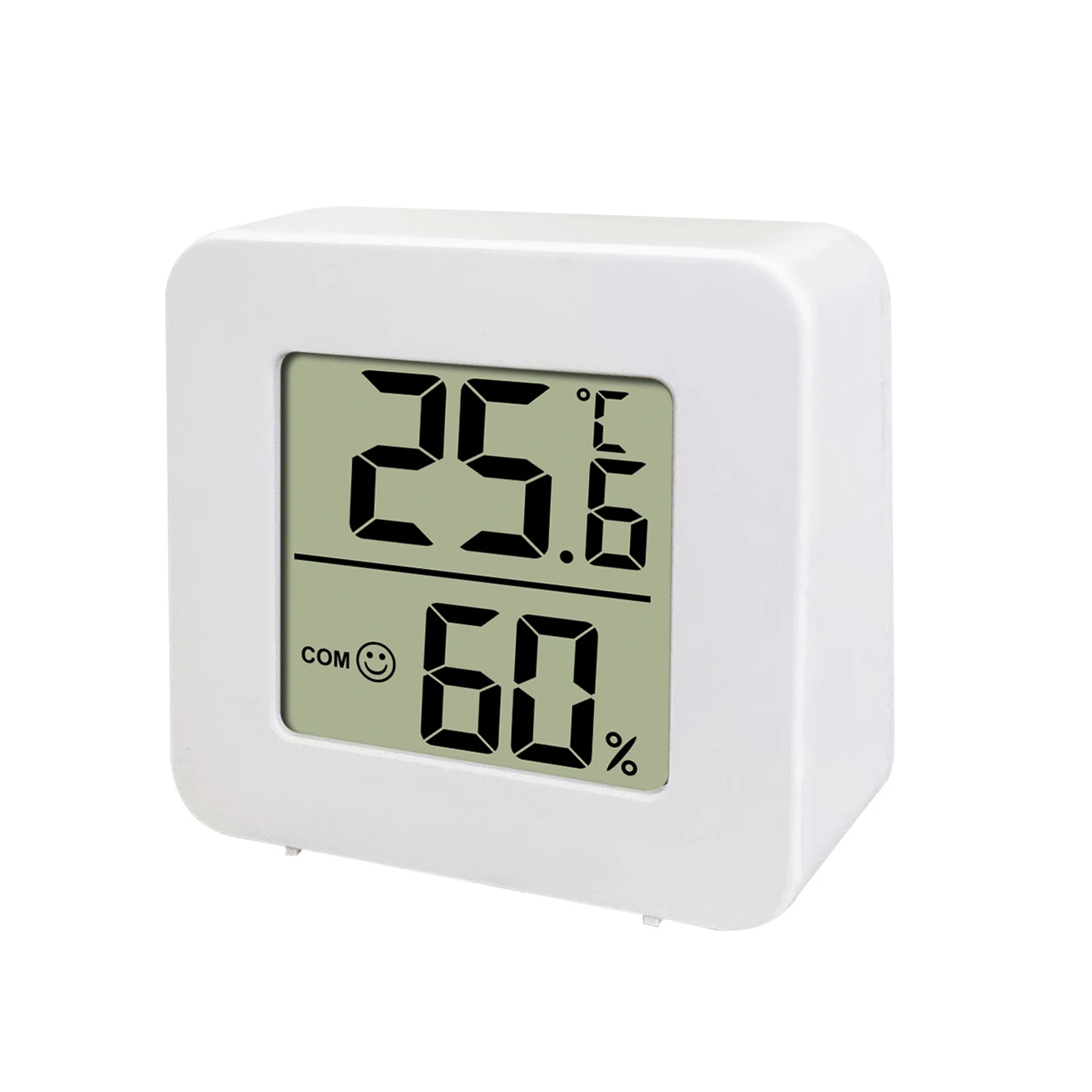 Indoor Thermometer Mini LCD Digital Thermometer Smart Hygrometer High Precision Sensor Hygrometer Kitchen Hygrometer Gauge
Indoor Thermometer Mini LCD Digital Thermometer Smart Hygrometer High Precision Sensor Hygrometer Kitchen Hygrometer Gauge