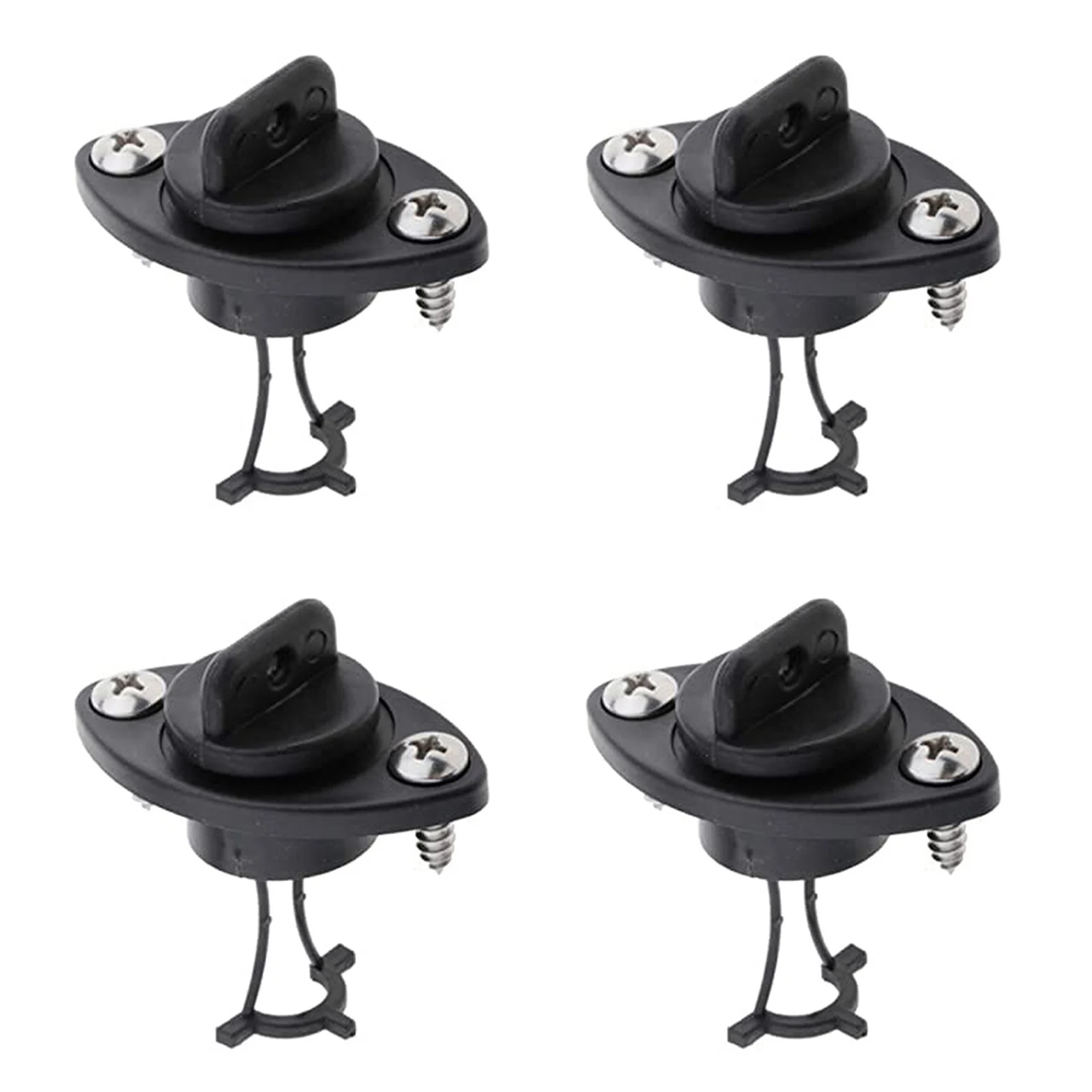 4Pcs Kayak Accessories Waterproof Plug Drain Plug Water Yacht Marine Boat BS High Wear Resistance Corrosion Resistance
4Pcs Kayak Accessories Waterproof Plug Drain Plug Water Yacht Marine Boat BS High Wear Resistance Corrosion Resistance