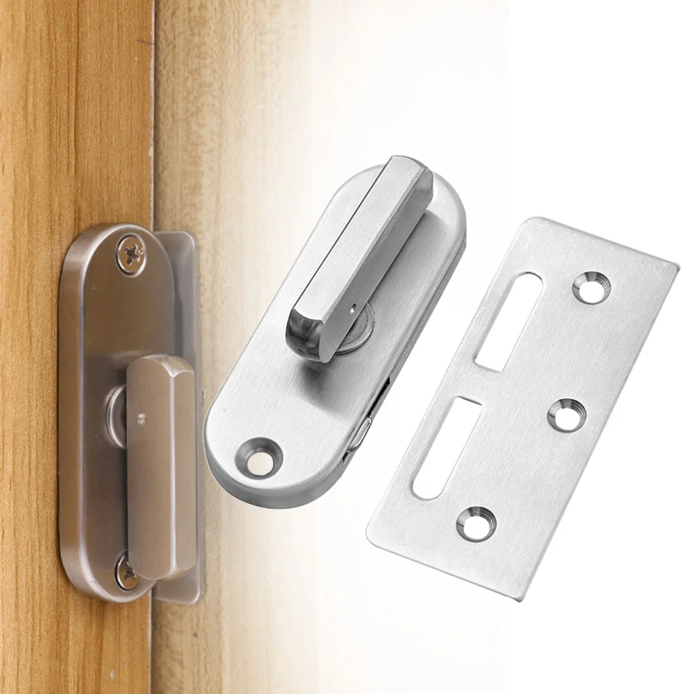 1 Pc Stainless Steel Silver Hasp Latch Lock Gate Latches Door Lock Sliding Door Lock Buckle Hasp Door Bolt Handle Door Latch
1 Pc Stainless Steel Silver Hasp Latch Lock Gate Latches Door Lock Sliding Door Lock Buckle Hasp Door Bolt Handle Door Latch