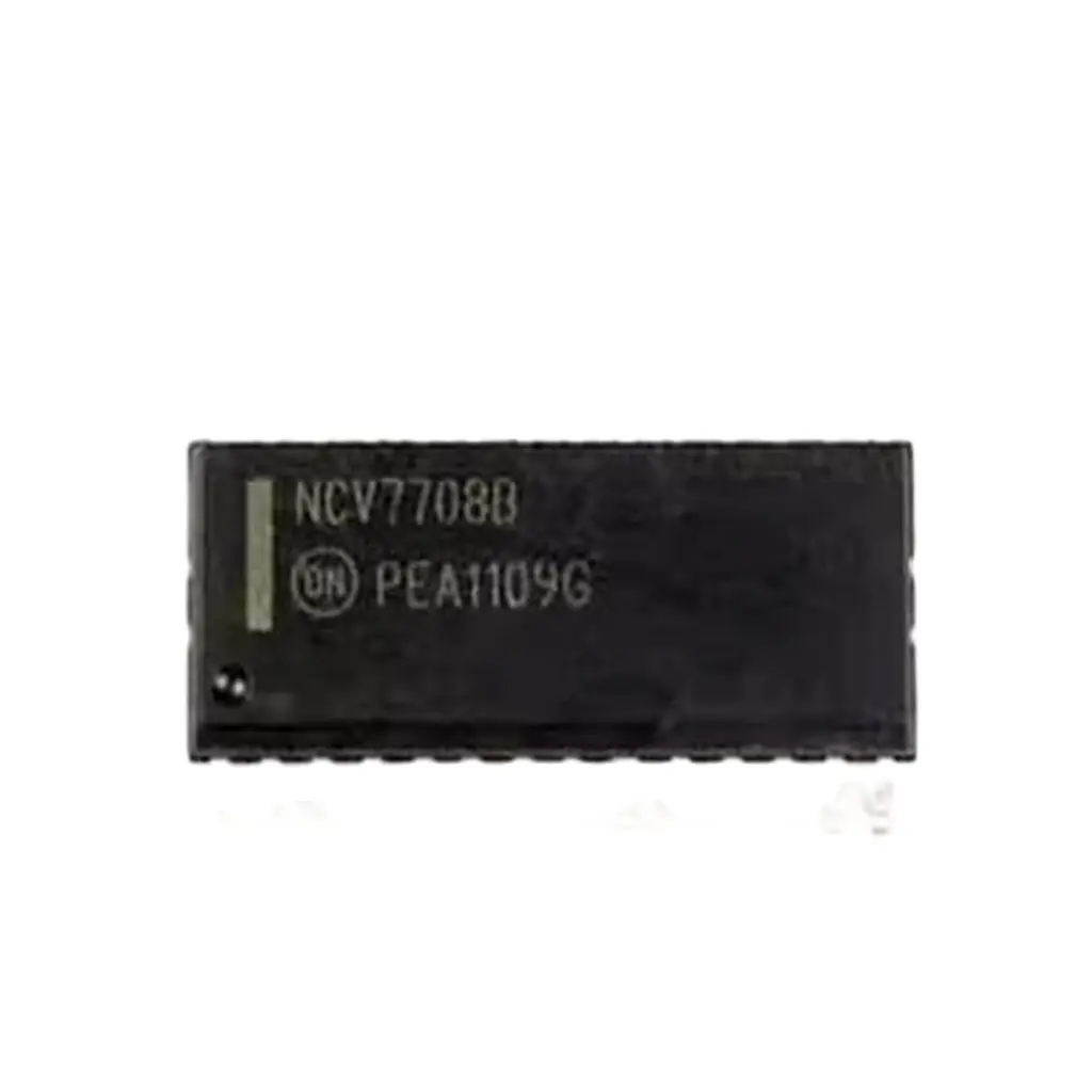 10PCS New NCV7708BDWR2G screen printed NCV7708B packaging SOP28 gate driver chip IC
10PCS New NCV7708BDWR2G screen printed NCV7708B packaging SOP28 gate driver chip IC
