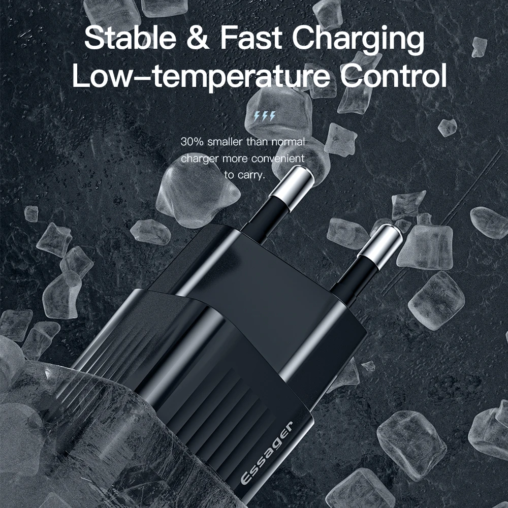 30w Portable Adapter Qc Pd 3.0 Dual Port Usb Type C Fast Charger Fast Charging Mini Fast Wall Chargers Phone Charger
30w Portable Adapter Qc Pd 3.0 Dual Port Usb Type C Fast Charger Fast Charging Mini Fast Wall Chargers Phone Charger