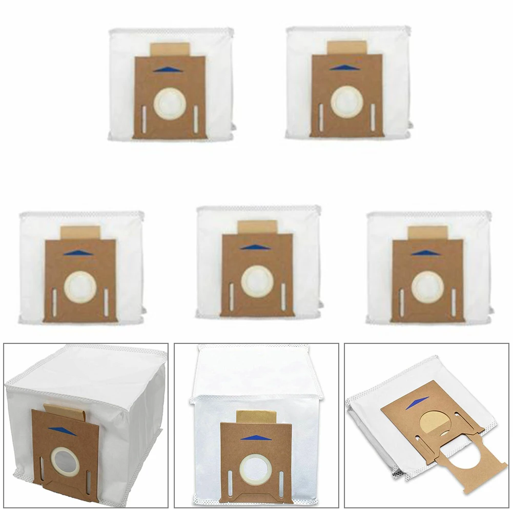 Vacuum Bags Dust Bag For Ecovacs N8 + Pack Parts Replace Spare Vacuum Cleaner 5 Piece 5pcs For ECOVACS OZMO N8
Vacuum Bags Dust Bag For Ecovacs N8 + Pack Parts Replace Spare Vacuum Cleaner 5 Piece 5pcs For ECOVACS OZMO N8
