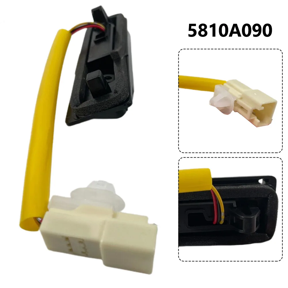 Car Trunk Opening Switch 3Pins 1 Buttons For Mitsu Bishi Outlander ASX RVR 5810A090 Trunk Lid And Accessories Trunk Switch Acces
Car Trunk Opening Switch 3Pins 1 Buttons For Mitsu Bishi Outlander ASX RVR 5810A090 Trunk Lid And Accessories Trunk Switch Acces