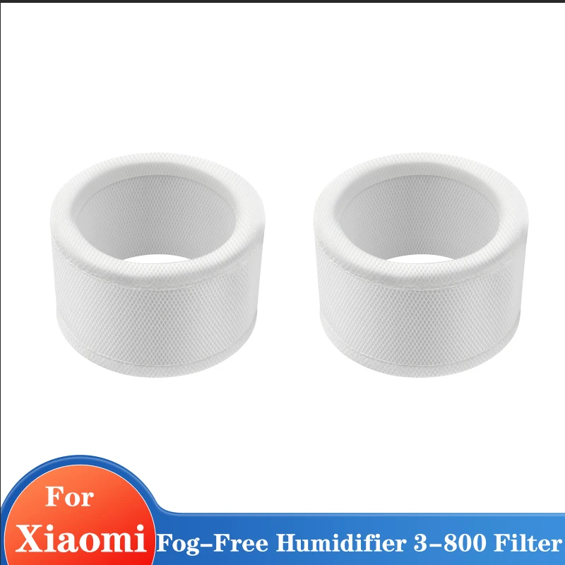 Фильтр-картридж Xiaomi Mijia Fog-Free 800
Фильтр-картридж Xiaomi Mijia Fog-Free 800
