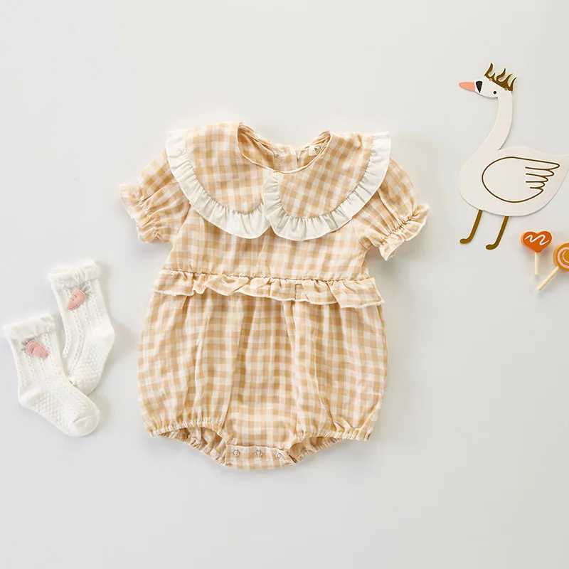 MILANCEL 2022 детское боди, Женское боди с коротким рукавом, с лацканами, цельная детская одежда
MILANCEL 2022 детское боди, Женское боди с коротким рукавом, с лацканами, цельная детская одежда