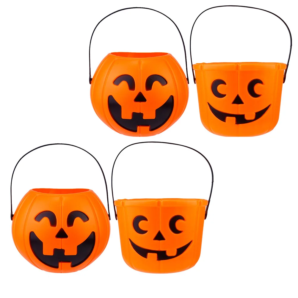 4 Witches Cauldron Creative Candy Holder Trick or Treat Bucket Kids Children’sPortable Candy Bucket
4 Witches Cauldron Creative Candy Holder Trick or Treat Bucket Kids Children’sPortable Candy Bucket