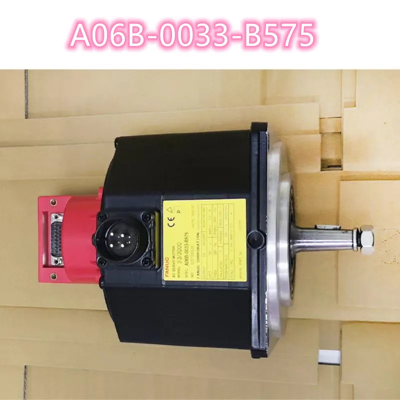 A06B-0032-B577 Fanuc проверенный серводвигатель переменного тока для станка с ЧПУ
A06B-0032-B577 Fanuc проверенный серводвигатель переменного тока для станка с ЧПУ