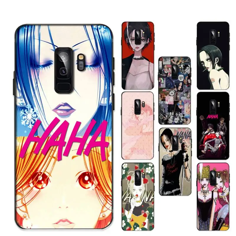 Nana Osaki Anime Phone Case for Redmi 8 9 9A for Samsung J5 J6 Note9 for Huawei NOVA3E Mate20lite cover
Nana Osaki Anime Phone Case for Redmi 8 9 9A for Samsung J5 J6 Note9 for Huawei NOVA3E Mate20lite cover