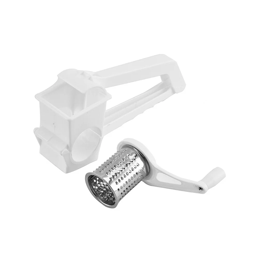 Stainless Steel Grater Cheese Slicer Swivel Hand Cranked Multifunctional Grater High Strength Stainless Steel Super Sharp Blade
Stainless Steel Grater Cheese Slicer Swivel Hand Cranked Multifunctional Grater High Strength Stainless Steel Super Sharp Blade