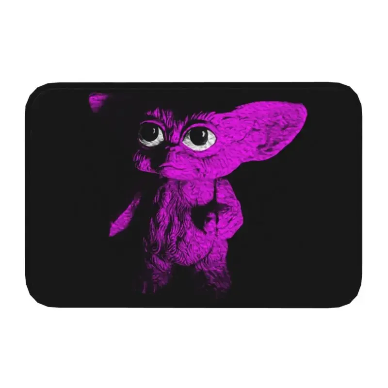 Индивидуальный милый коврик Mogwai Gremlins, Противоскользящий коврик, коврик в форме монстра для ванной, кухни, спальни, коврик 40*60 см
Индивидуальный милый коврик Mogwai Gremlins, Противоскользящий коврик, коврик в форме монстра для ванной, кухни, спальни, коврик 40*60 см