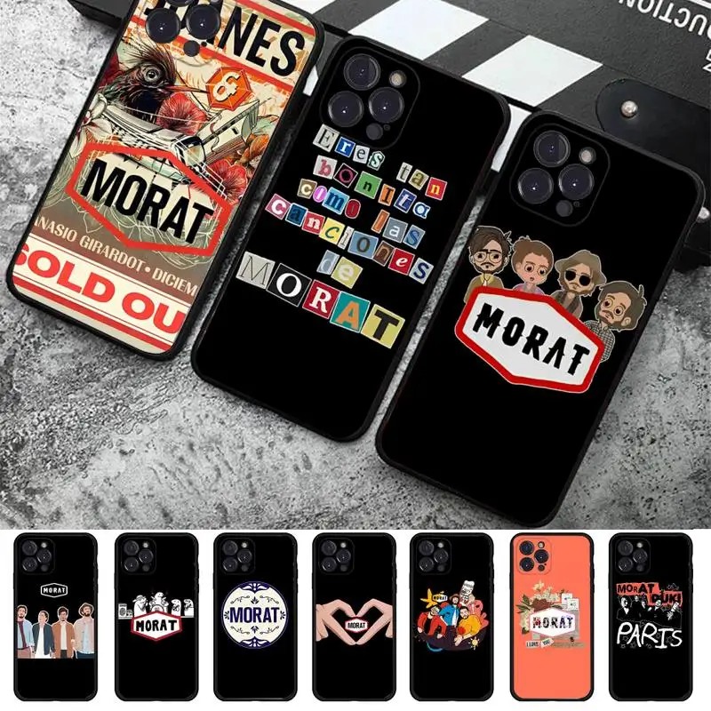 Morat Phone Case For iPhone 14 11 12 13 Mini Pro XS Max Cover 6 7 8 Plus X XR SE 2020 Funda Shell
Morat Phone Case For iPhone 14 11 12 13 Mini Pro XS Max Cover 6 7 8 Plus X XR SE 2020 Funda Shell