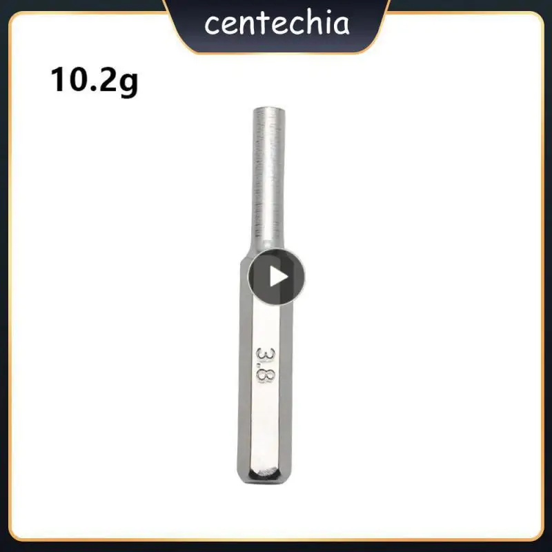 3.8mm Not Afraid Of Wear And Tear Screwdriver Accessories Sturdy And Practical Disassembly Tool Durable Screwdriver Set Sleeve
3.8mm Not Afraid Of Wear And Tear Screwdriver Accessories Sturdy And Practical Disassembly Tool Durable Screwdriver Set Sleeve