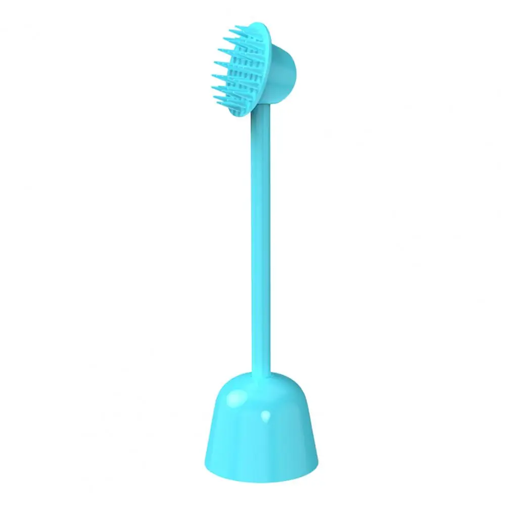 Cat Brush Multifunctional Anti-Slip Massage Skin Self Grooming Cat Brush Cat Massage Brush for Kitty
Cat Brush Multifunctional Anti-Slip Massage Skin Self Grooming Cat Brush Cat Massage Brush for Kitty