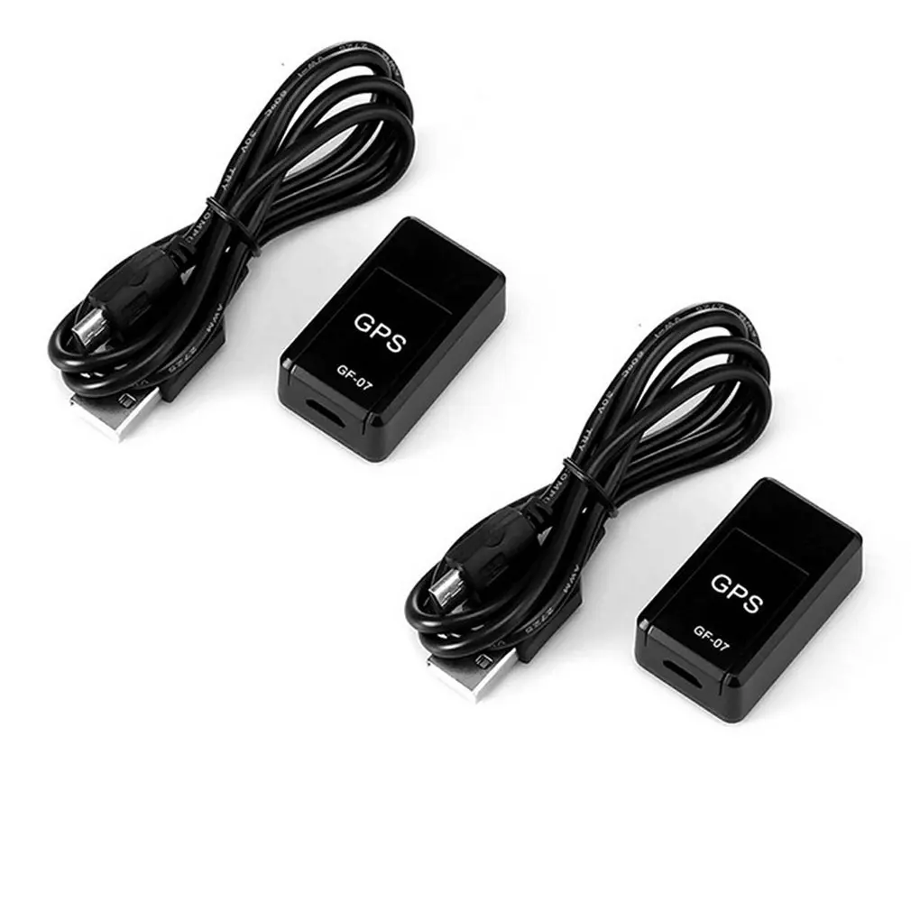 GF-07 Magnetic Car Tracker GPS Positioner Real Time Tracking Magnet Adsorption Mini Locator SIM Inserts Message Pets Anti-lost
GF-07 Magnetic Car Tracker GPS Positioner Real Time Tracking Magnet Adsorption Mini Locator SIM Inserts Message Pets Anti-lost