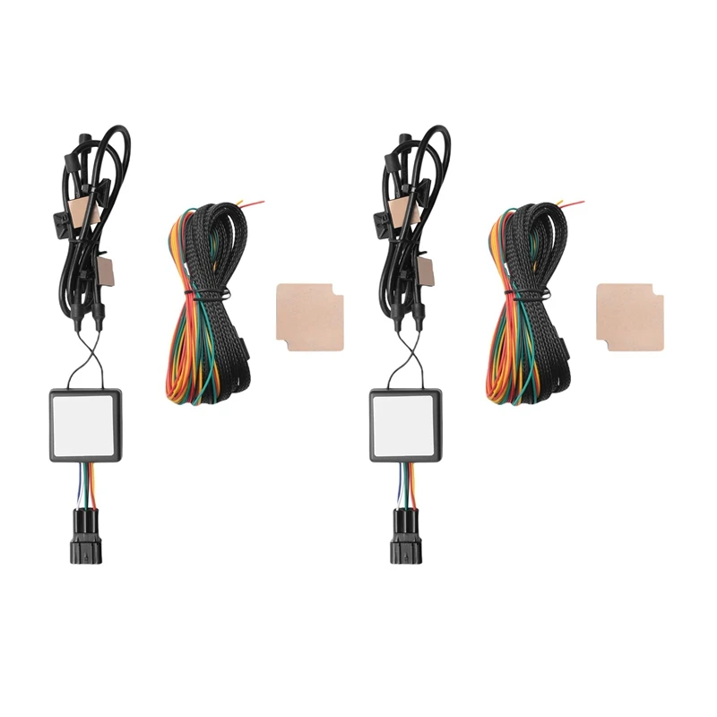 2X Car One Foot Activated Trunk Boot Kick Sensor Electric Smart Tailgate Kick Switch For Car Trunk Opening Sensor
2X Car One Foot Activated Trunk Boot Kick Sensor Electric Smart Tailgate Kick Switch For Car Trunk Opening Sensor