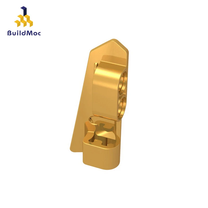 BuildMOC совместимые сборы частицы 11946 2x5 #21 для строительных блоков детали сделай сам