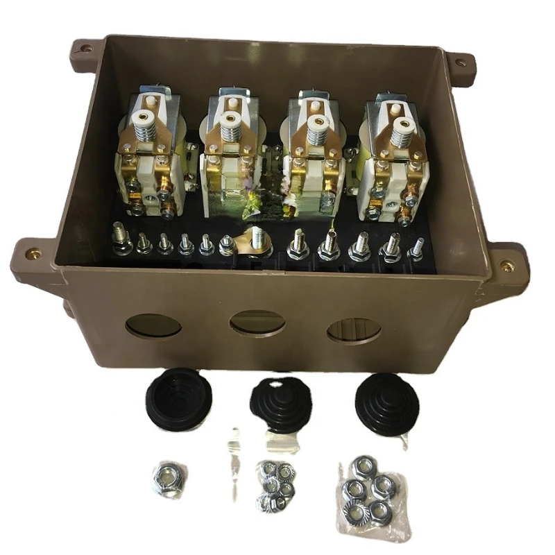 HQ6191HS-52 Retarder relay box CK-6807J23 
HQ6191HS-52 Retarder relay box CK-6807J23