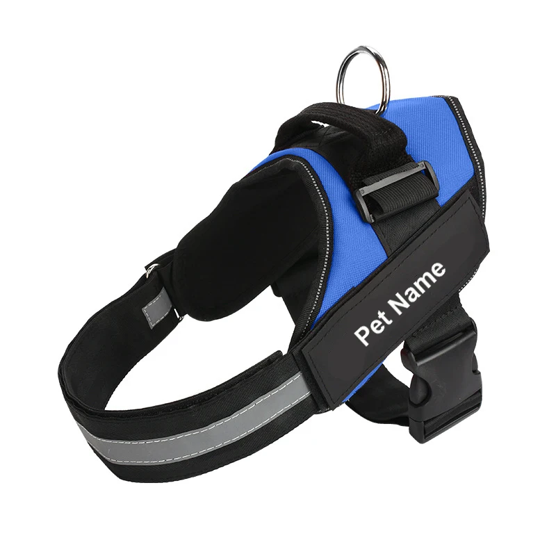 Best Selling Dog Accessories Supplies Personalized Harness For Small Medium Large Dog Reflective Vest for walking Pet Product
Best Selling Dog Accessories Supplies Personalized Harness For Small Medium Large Dog Reflective Vest for walking Pet Product