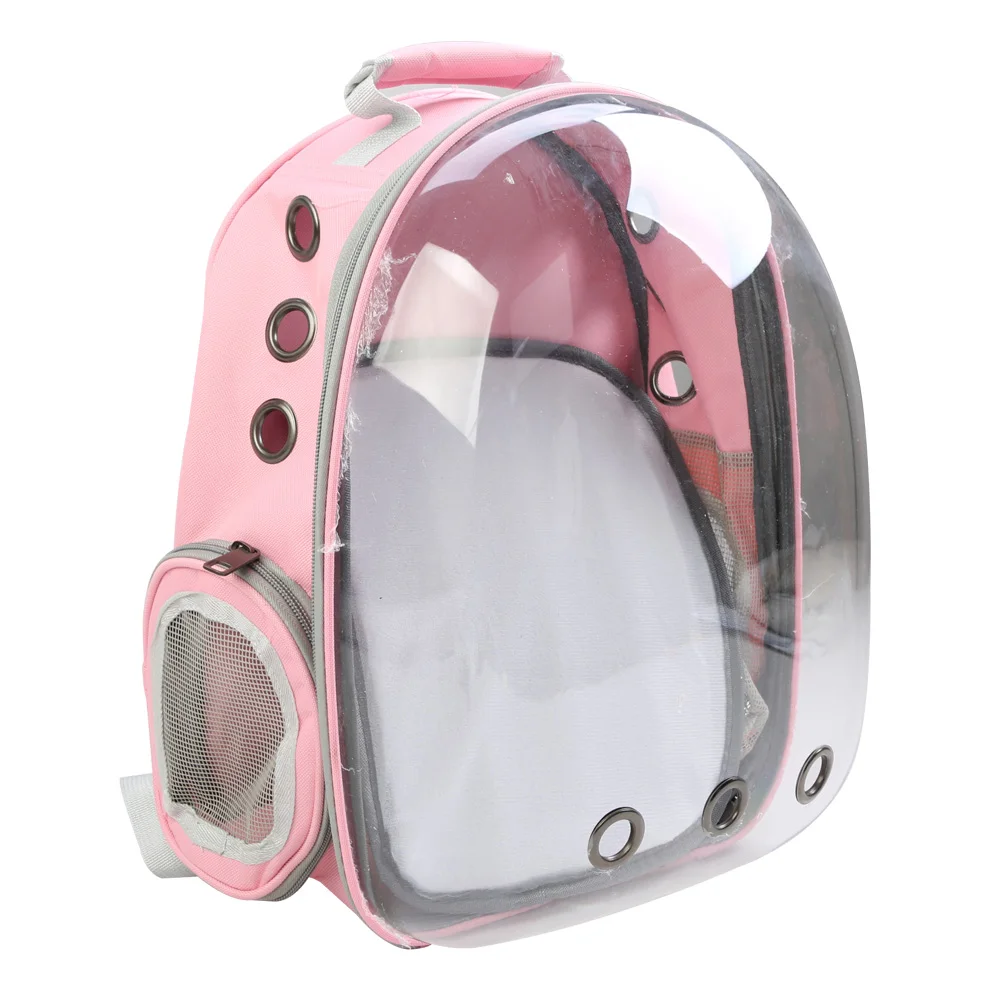 Cat Bag Breathable Portable Pet Carrier Bag Cat Backpack Cat Carrier Cat Cage Bag for Pets Pet Carrier Backpacks
Cat Bag Breathable Portable Pet Carrier Bag Cat Backpack Cat Carrier Cat Cage Bag for Pets Pet Carrier Backpacks