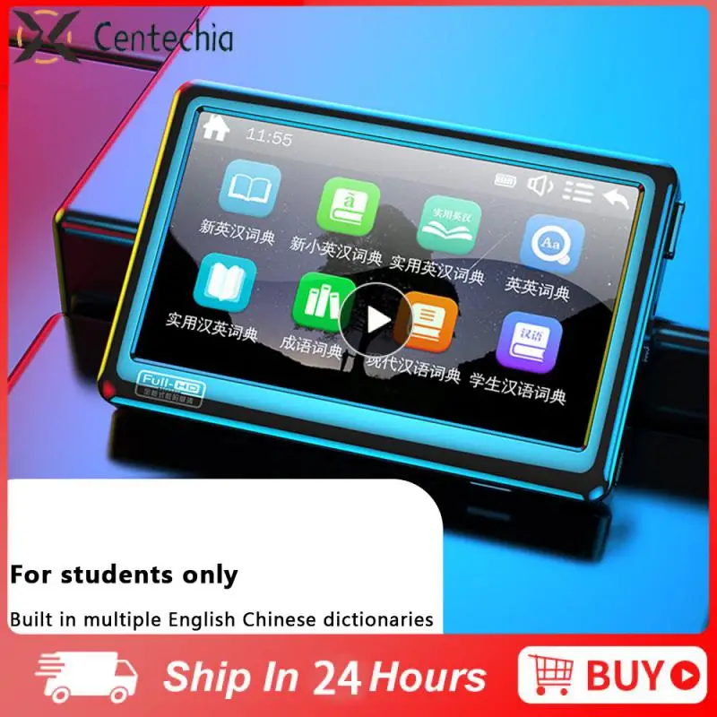 5-дюймовый сенсорный экран Hd Mp5 музыкальный проигрыватель электронная книга с удобным дизайном просмотр изображений воспроизведение видео 1080p видеоплеер