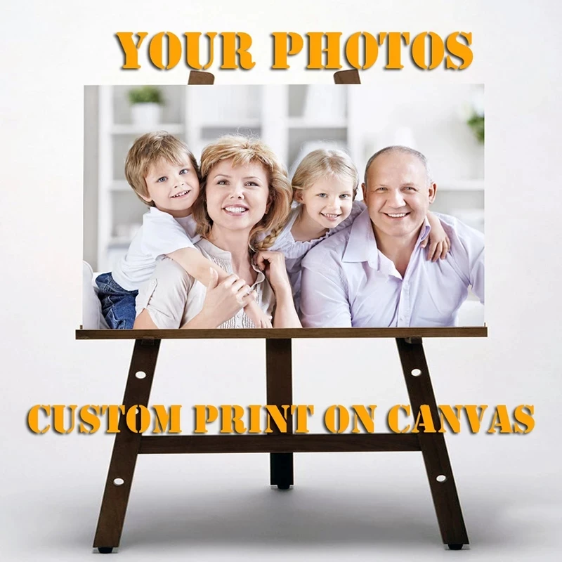 Canvas HD Prints Custom Poster Any Size Print Canvas Wall Art with Your Photo Painting Decoration Picture for Living Room
Canvas HD Prints Custom Poster Any Size Print Canvas Wall Art with Your Photo Painting Decoration Picture for Living Room