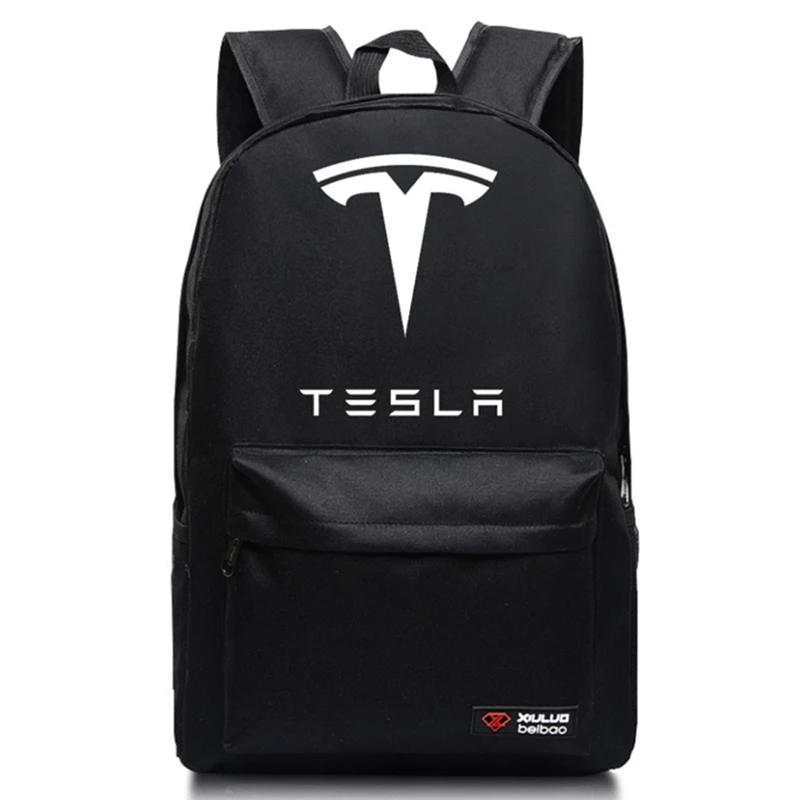TESLA Car Logo Backpack new men's leisure backpack computer notebook multifunctional Casual Bagpack Bag Pack
TESLA Car Logo Backpack new men's leisure backpack computer notebook multifunctional Casual Bagpack Bag Pack