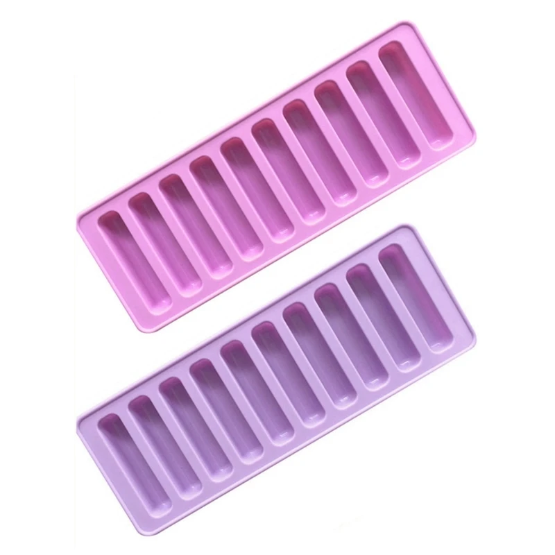 Ice Cube Tray Silicone Cylinder Ice Cube Mold Easy Release Jelly Chocolate Mold Dropship
Ice Cube Tray Silicone Cylinder Ice Cube Mold Easy Release Jelly Chocolate Mold Dropship